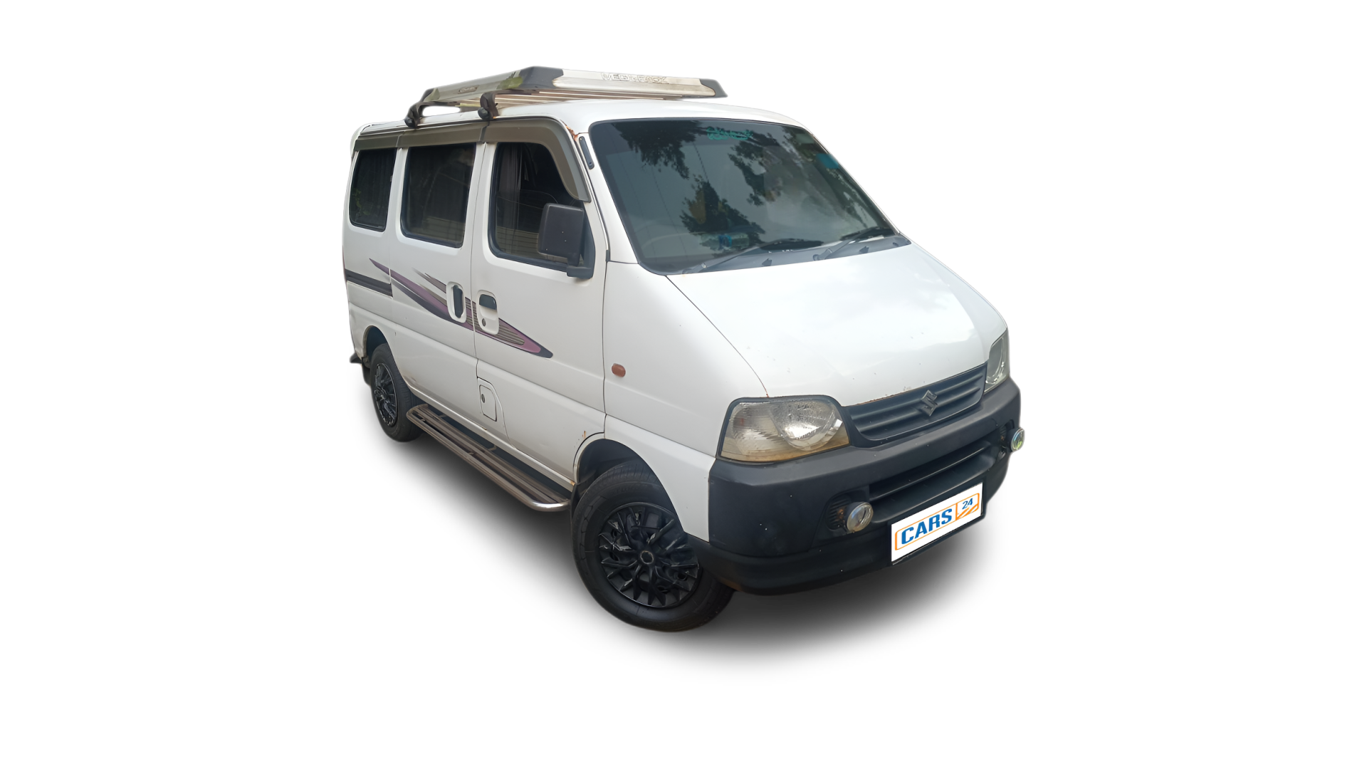 2015 Maruti Eeco - SUV - Petrol - Manual - ₹4.16 lakh